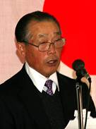 山本武組合長。